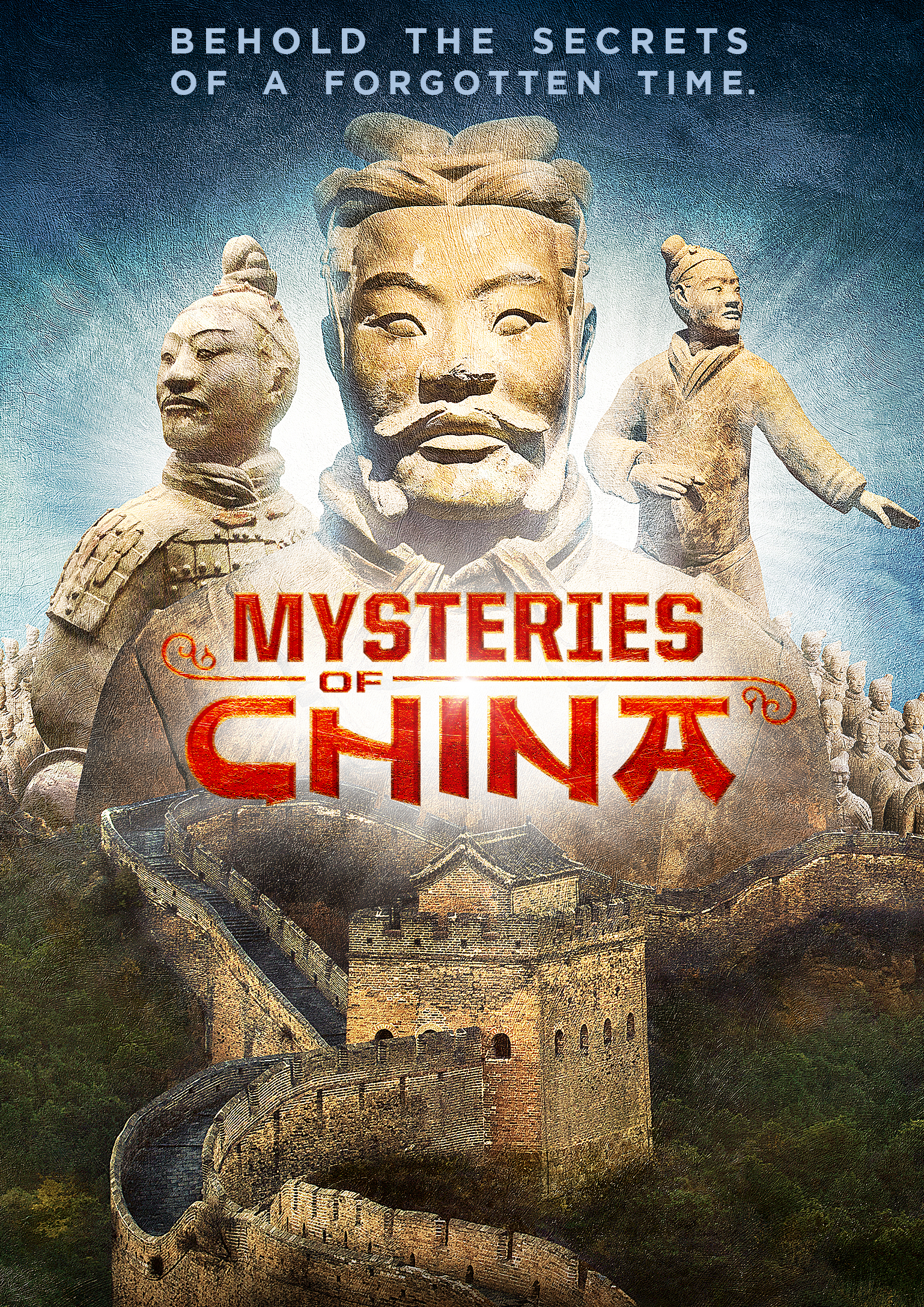 中国之谜 Mysteries of Ancient China