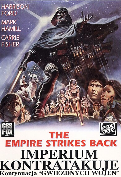 星球大战2:帝国反击战 Star Wars: Episode V – The Empire Strikes Back
