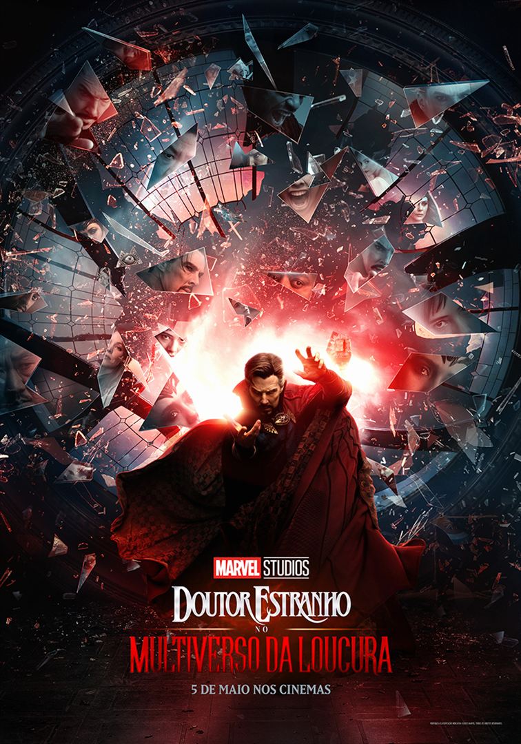 奇异博士2：疯狂多元宇宙 Doctor Strange in the Multiverse of Madness