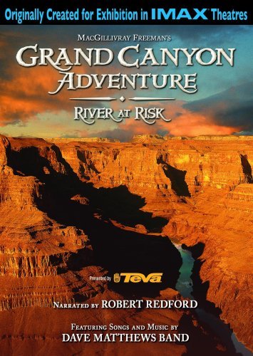大峡谷探险之河流告急 Grand Canyon Adventure: River at Risk