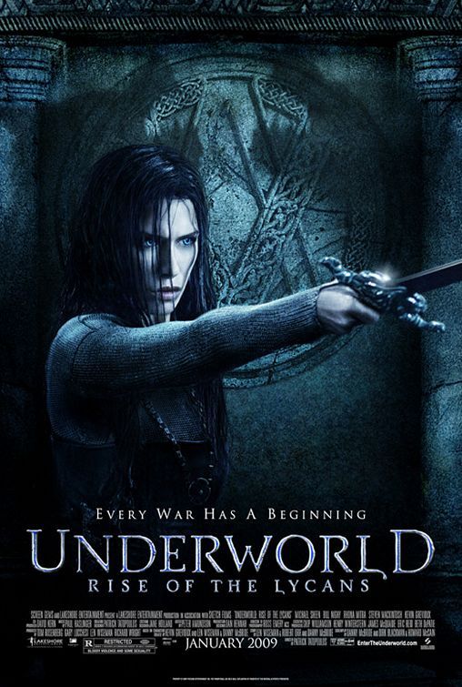 黑夜传说4：觉醒 Underworld: Awakening