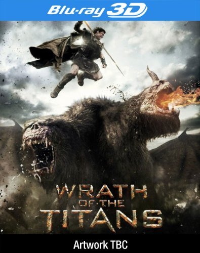 诸神之怒 Wrath of the Titans