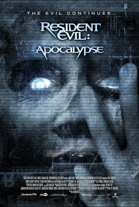 生化危机2：启示录 Resident Evil: Apocalypse