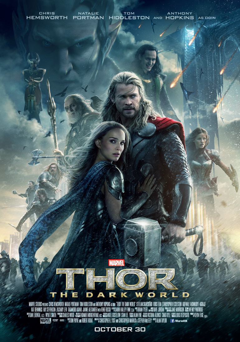 雷神2：黑暗世界 Thor: The Dark World