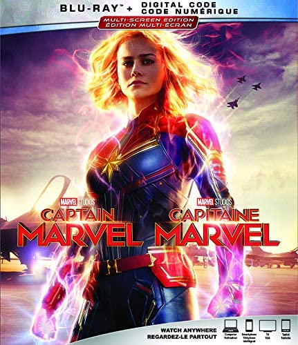 惊奇队长 Captain Marvel