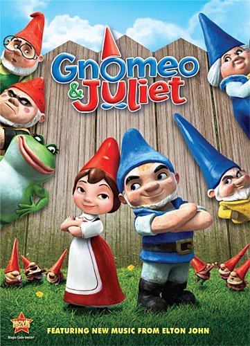 吉诺密欧与朱丽叶 Gnomeo & Juliet