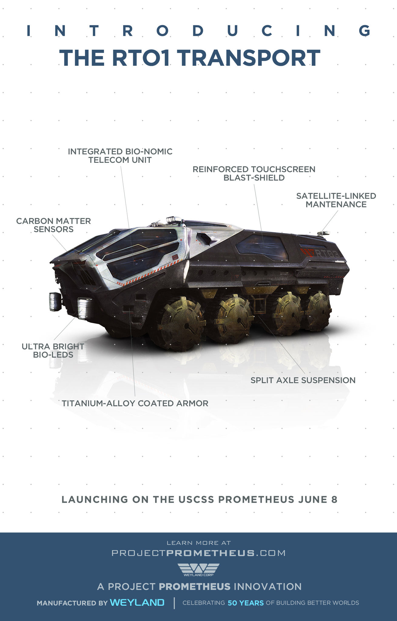 普罗米修斯 Prometheus