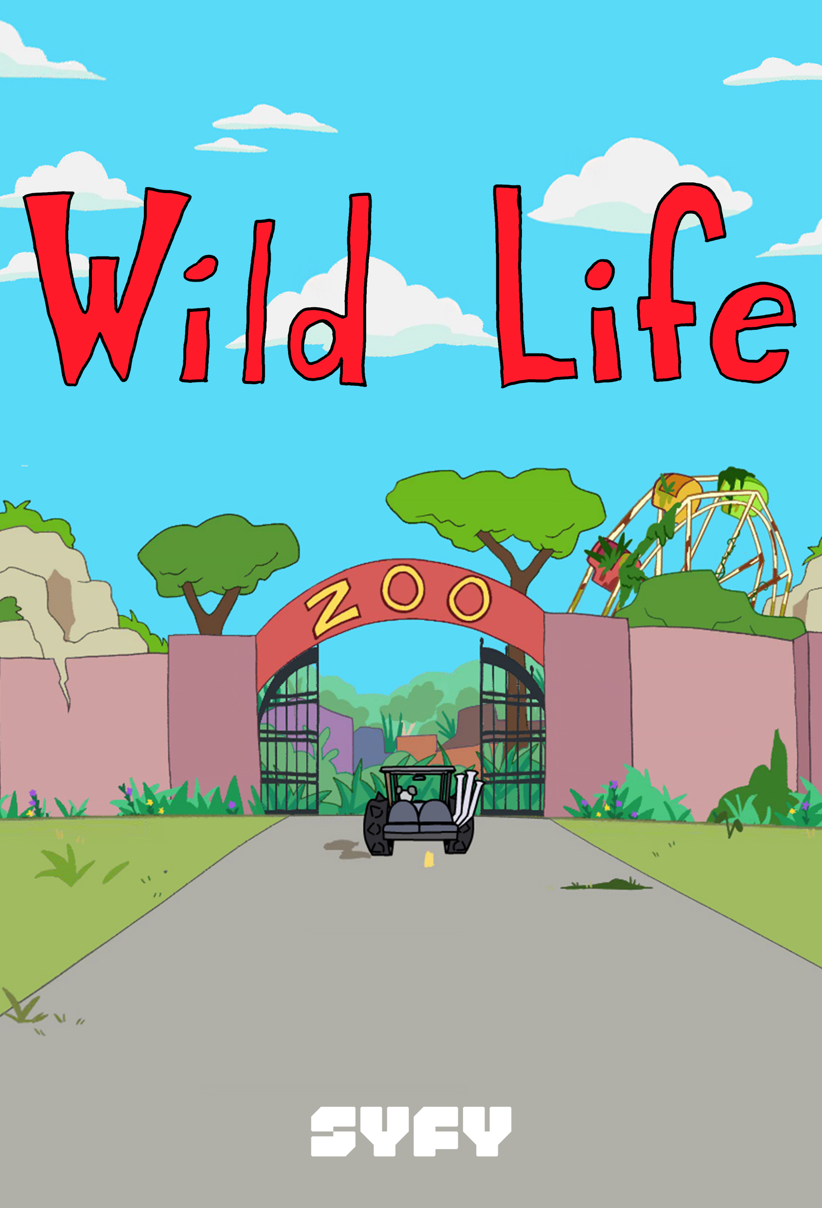 野生动物 第一季 Wild Life Season 1