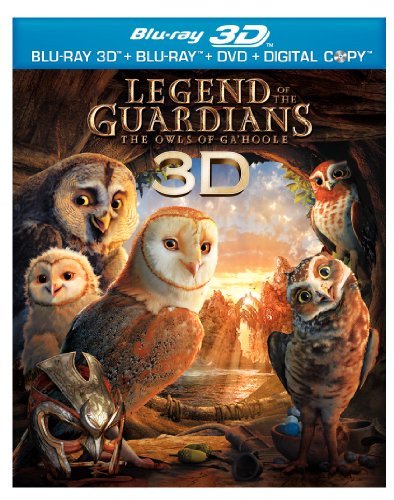 猫头鹰王国：守卫者传奇 Legend of the Guardians: The Owls of Ga’Hoole