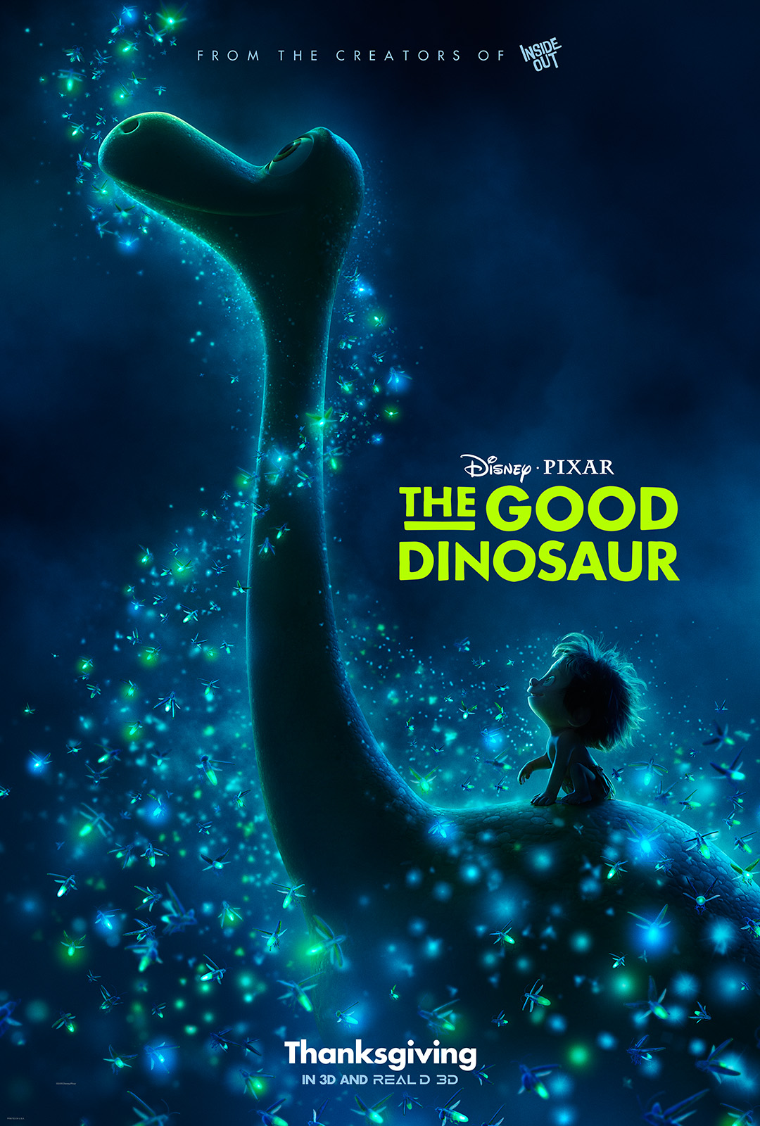 恐龙当家 The Good Dinosaur