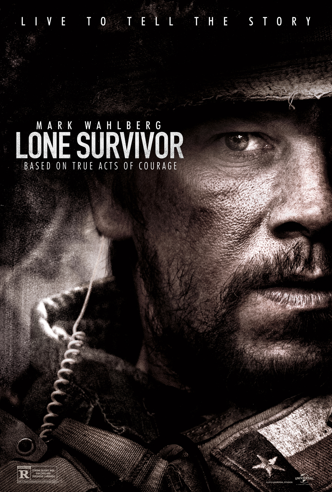 孤独的幸存者 Lone Survivor