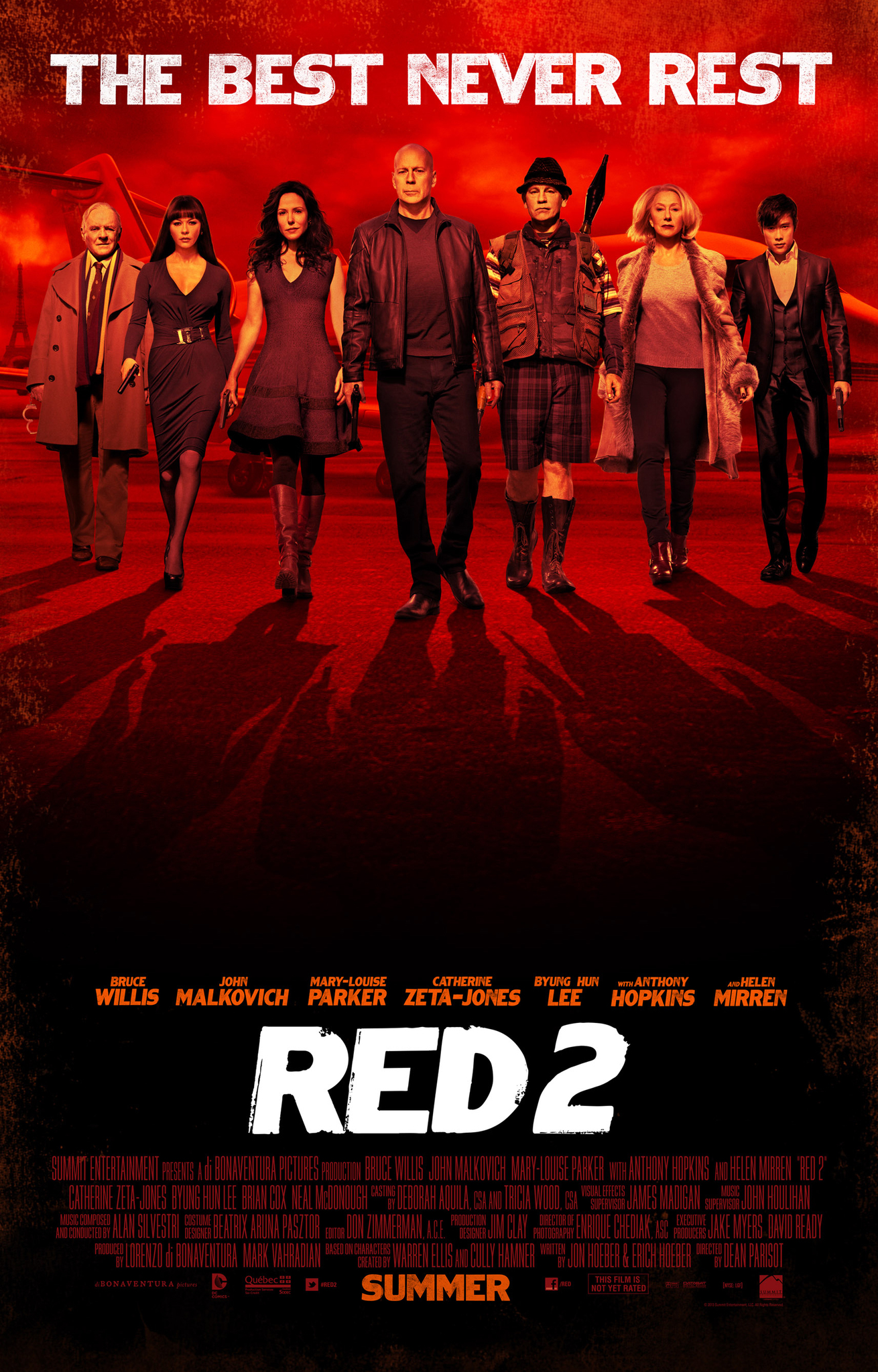 赤焰战场2 Red 2