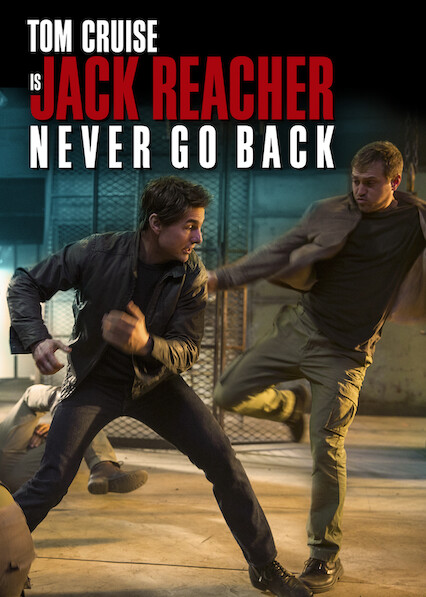 侠探杰克：永不回头 Jack Reacher: Never Go Back