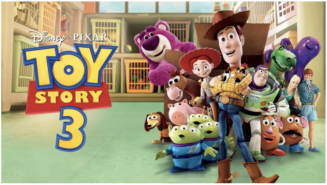 玩具总动员3 Toy Story 3