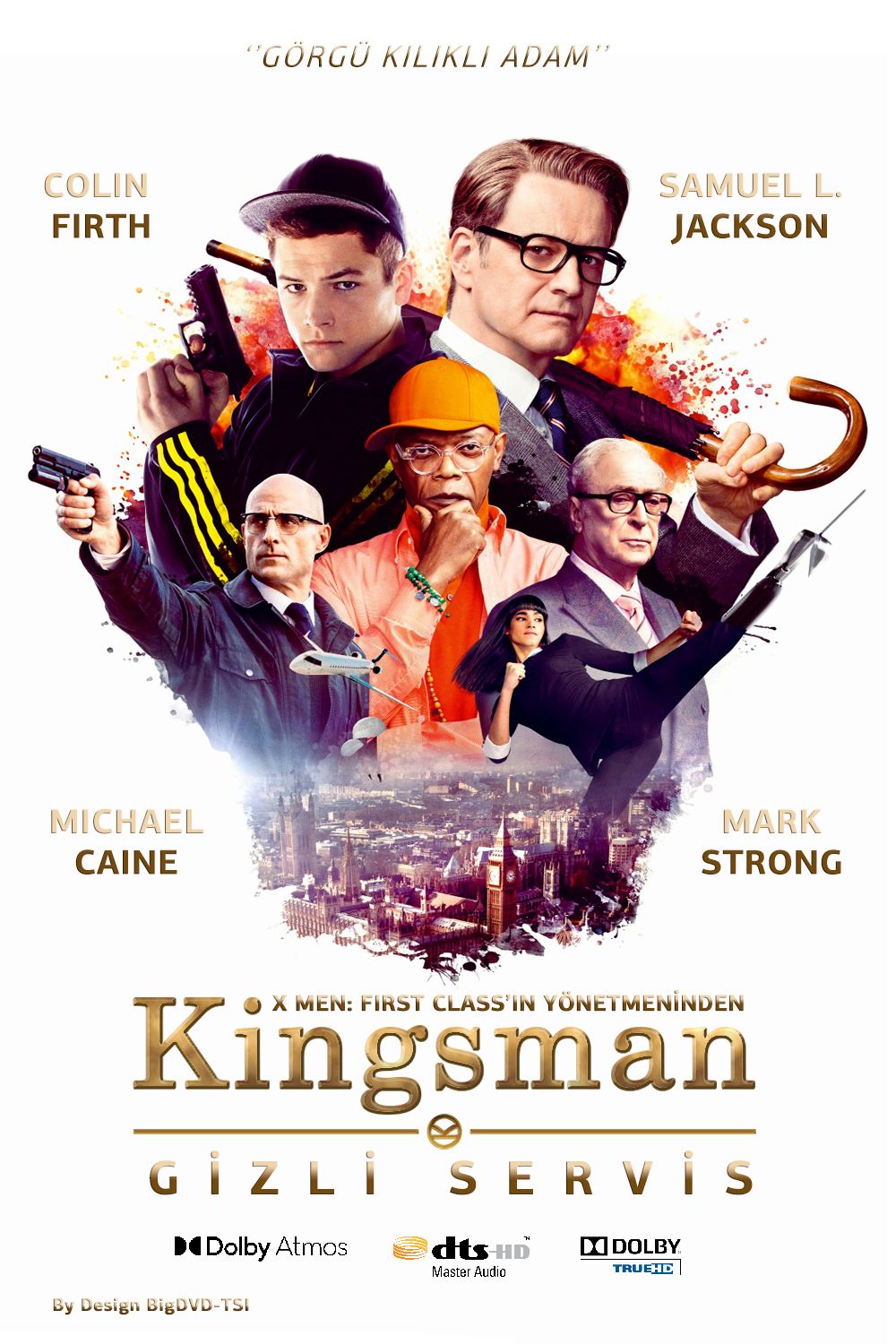 王牌特工：特工学院 Kingsman: The Secret Service