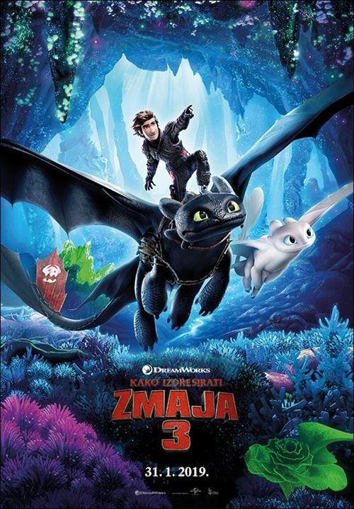 驯龙高手3 How to Train Your Dragon: The Hidden World