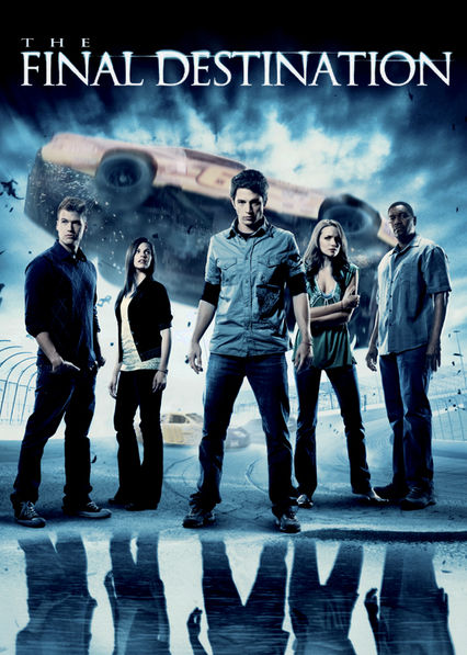 死神来了4 The Final Destination
