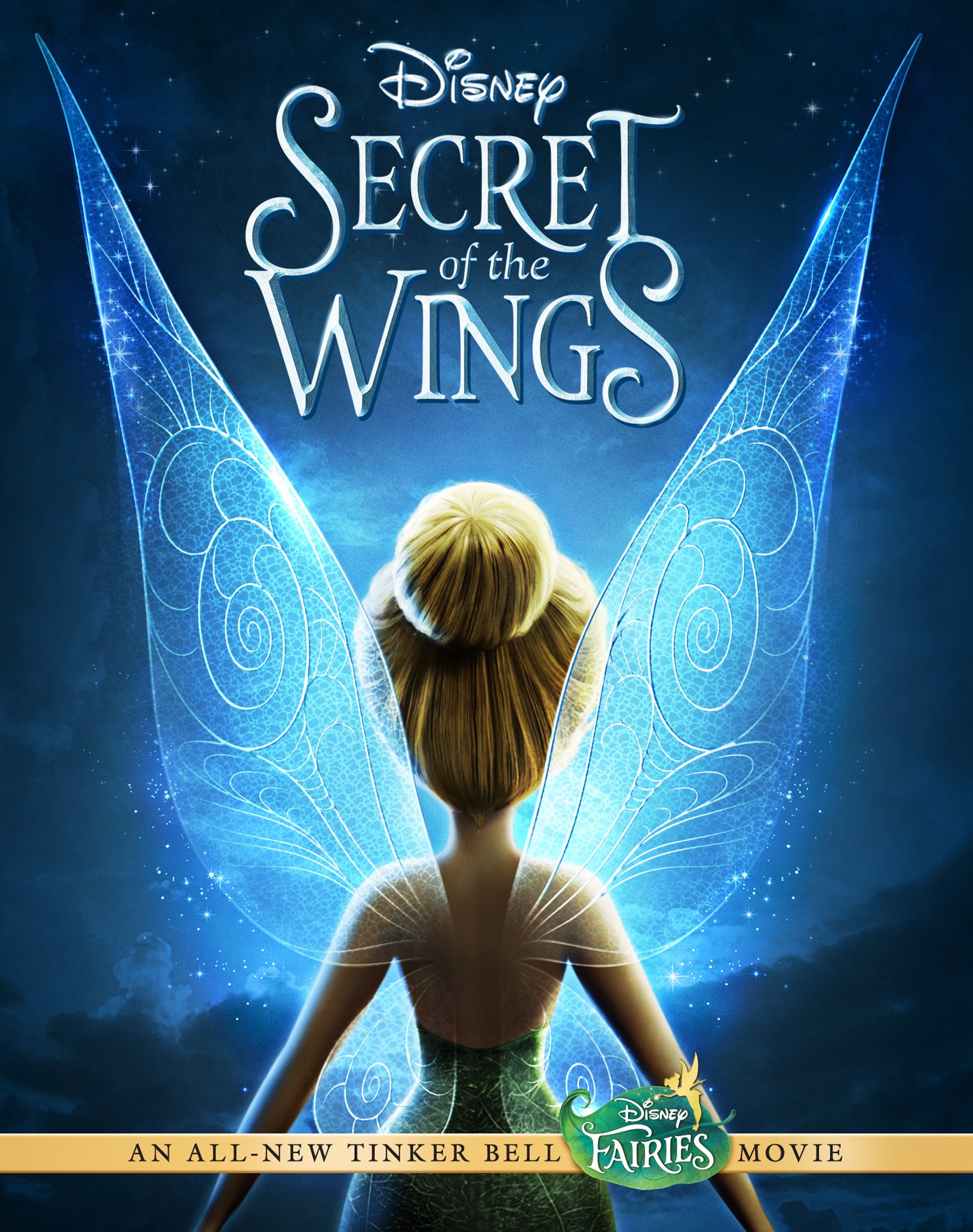 小叮当：羽翼之谜 Secret of the Wings