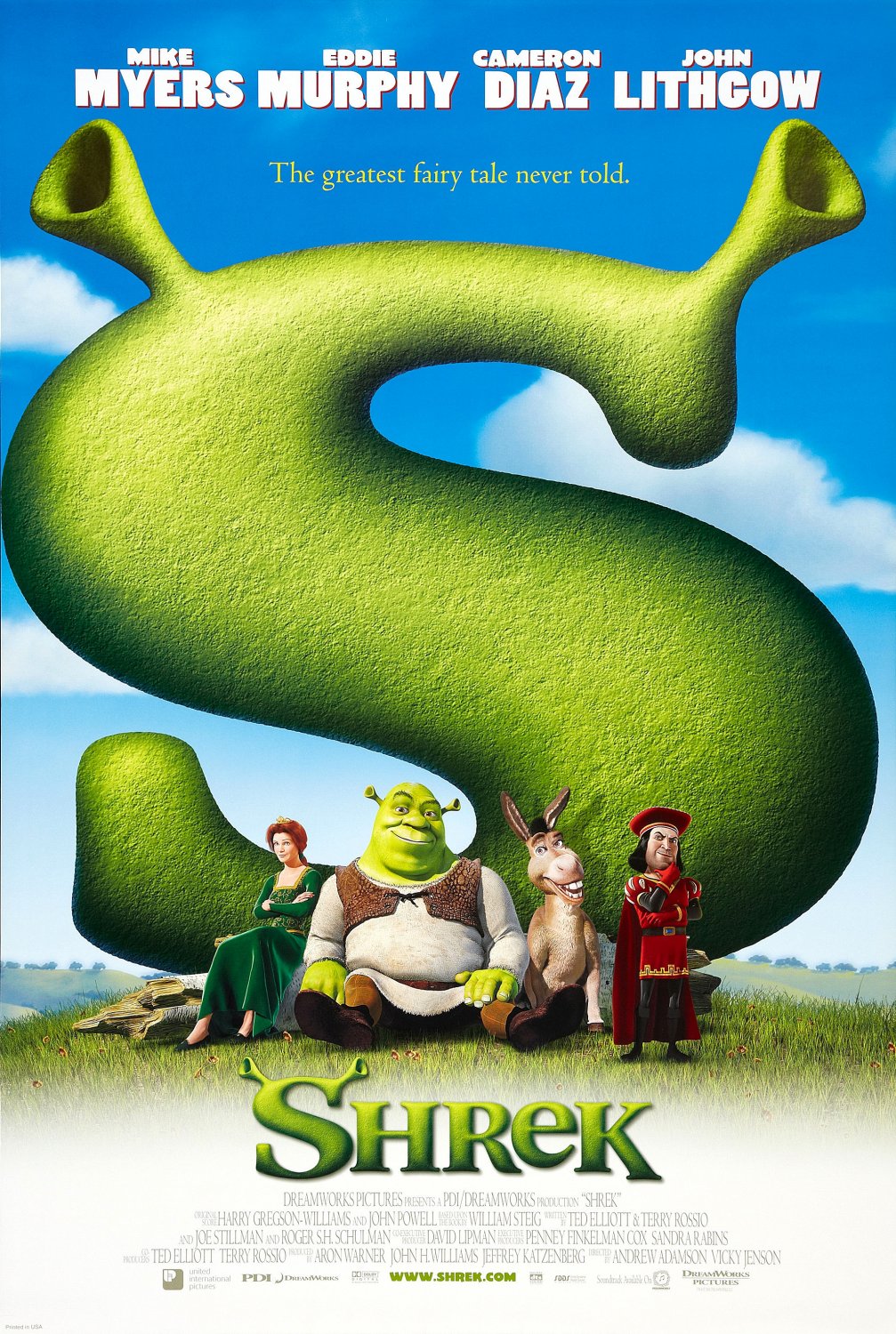 怪物史瑞克2 Shrek 2