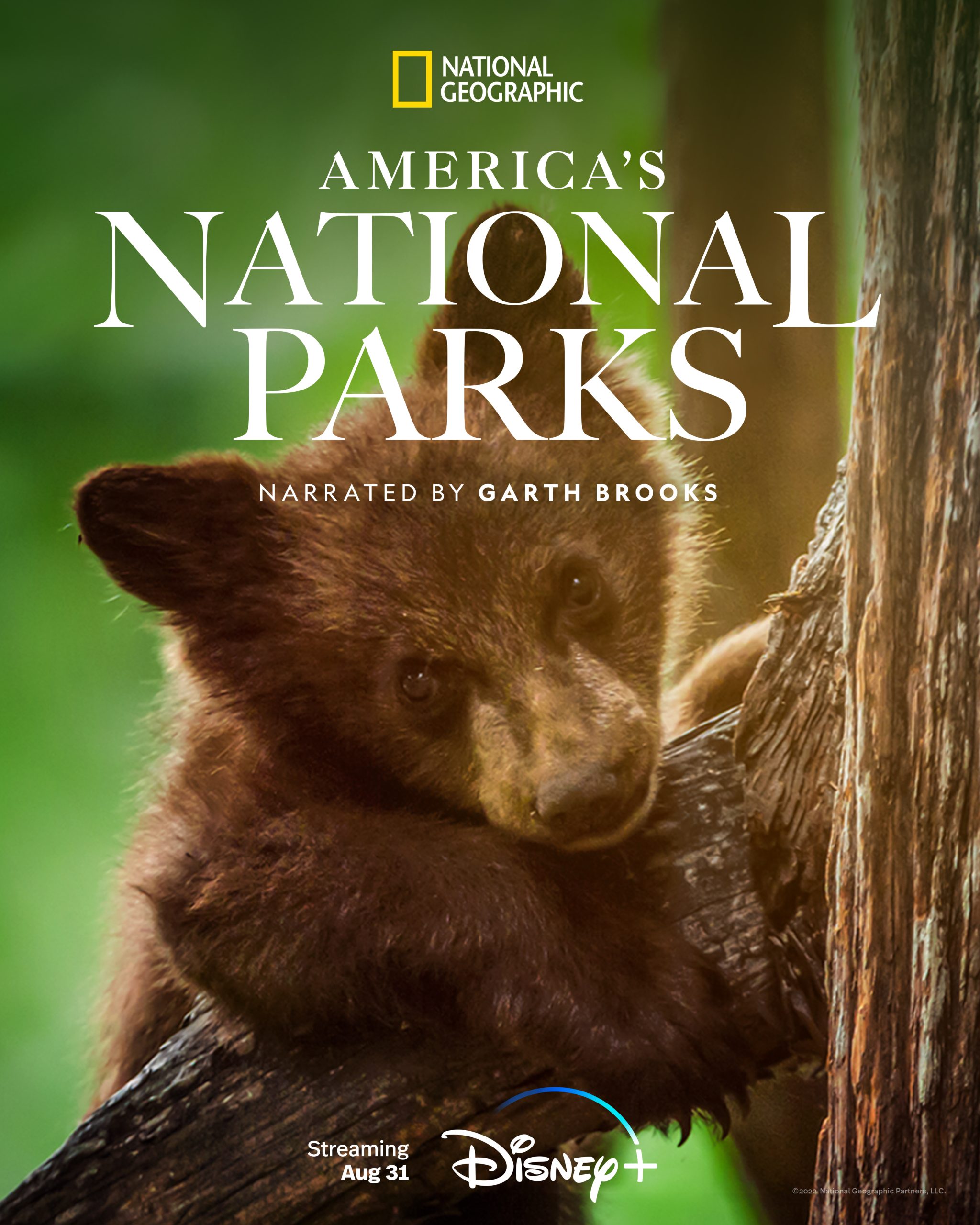 美国国家公园 第一季 America’s National Parks Season 1