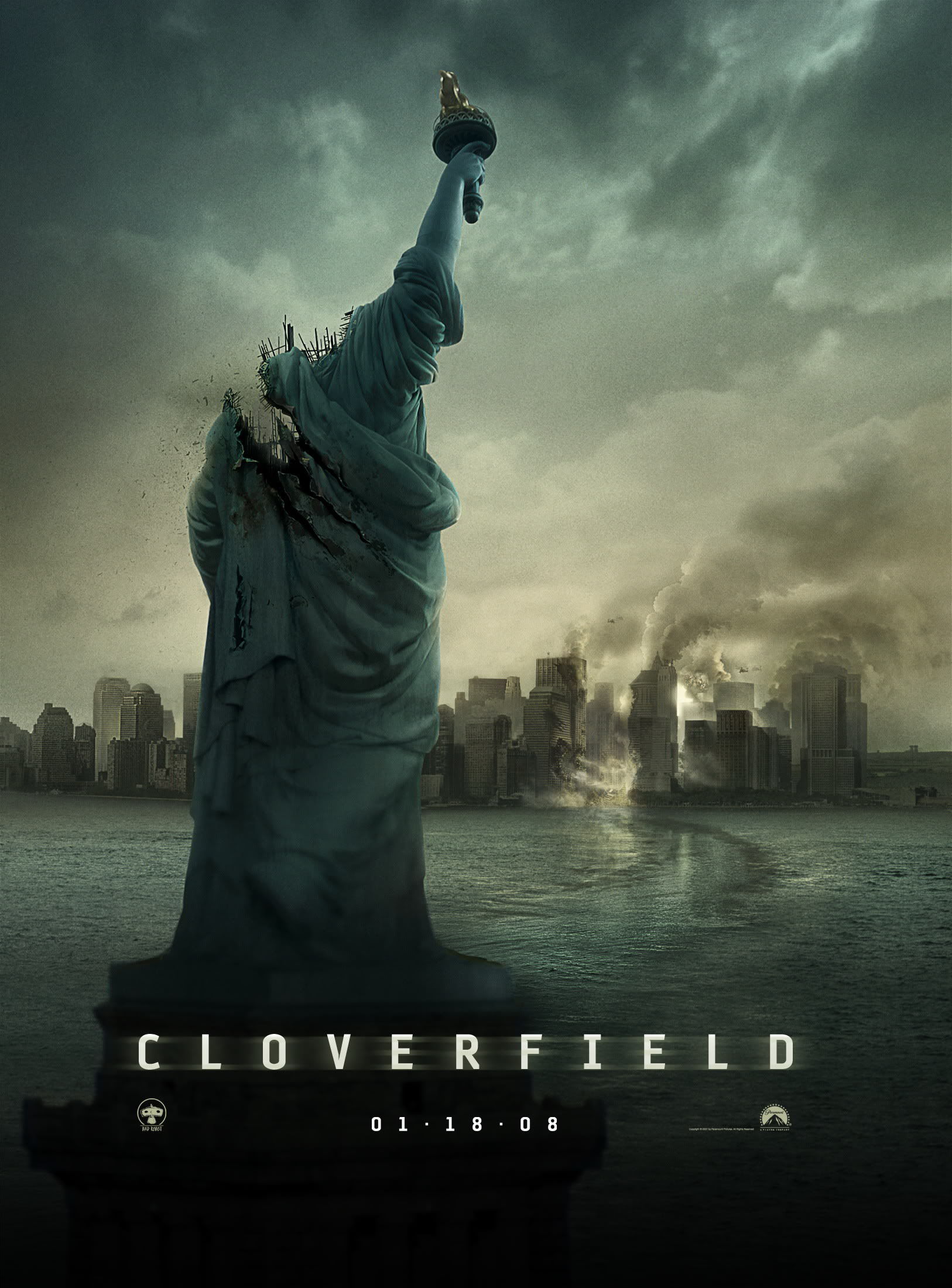 科洛弗档案 Cloverfield
