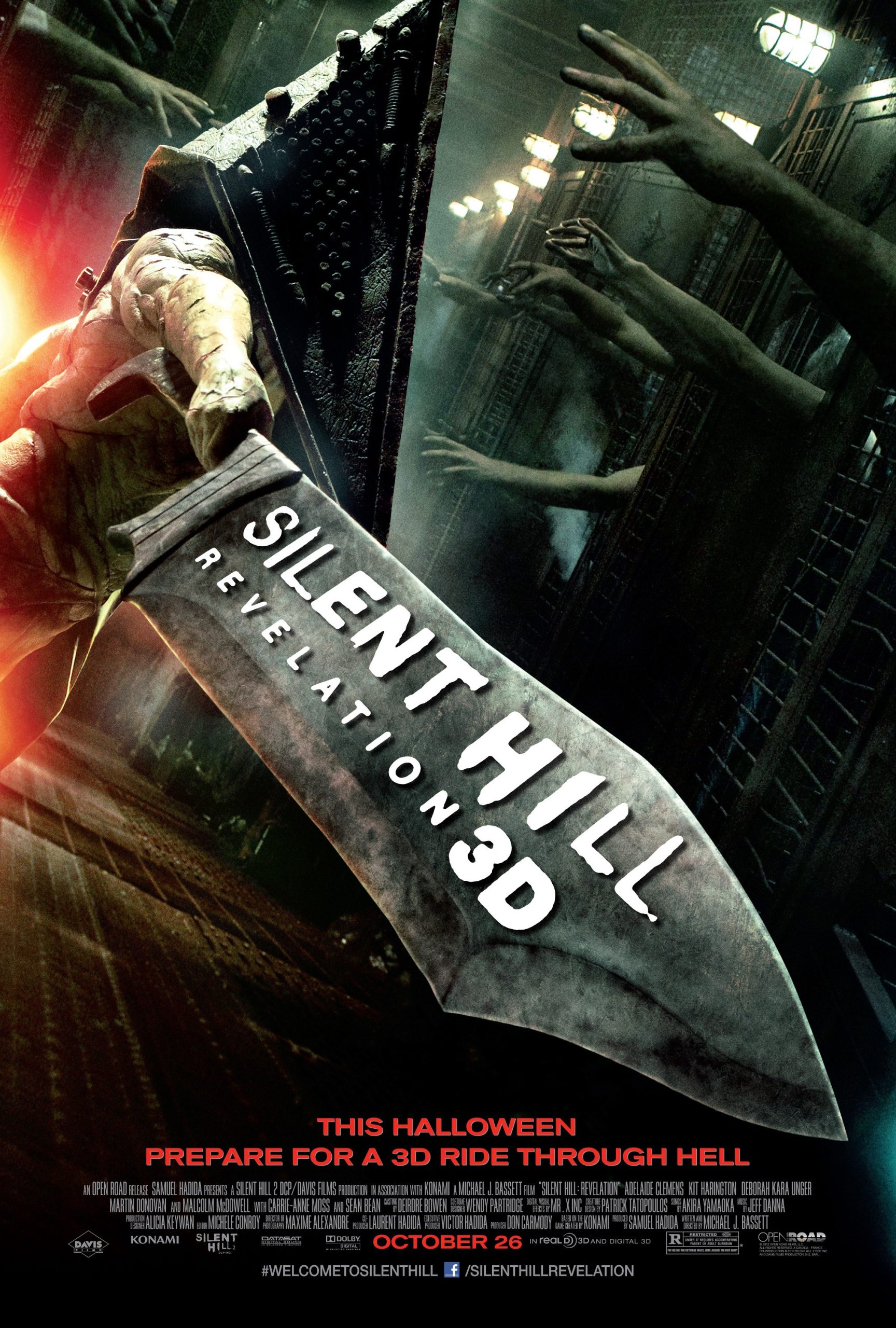 寂静岭2 Silent Hill: Revelation