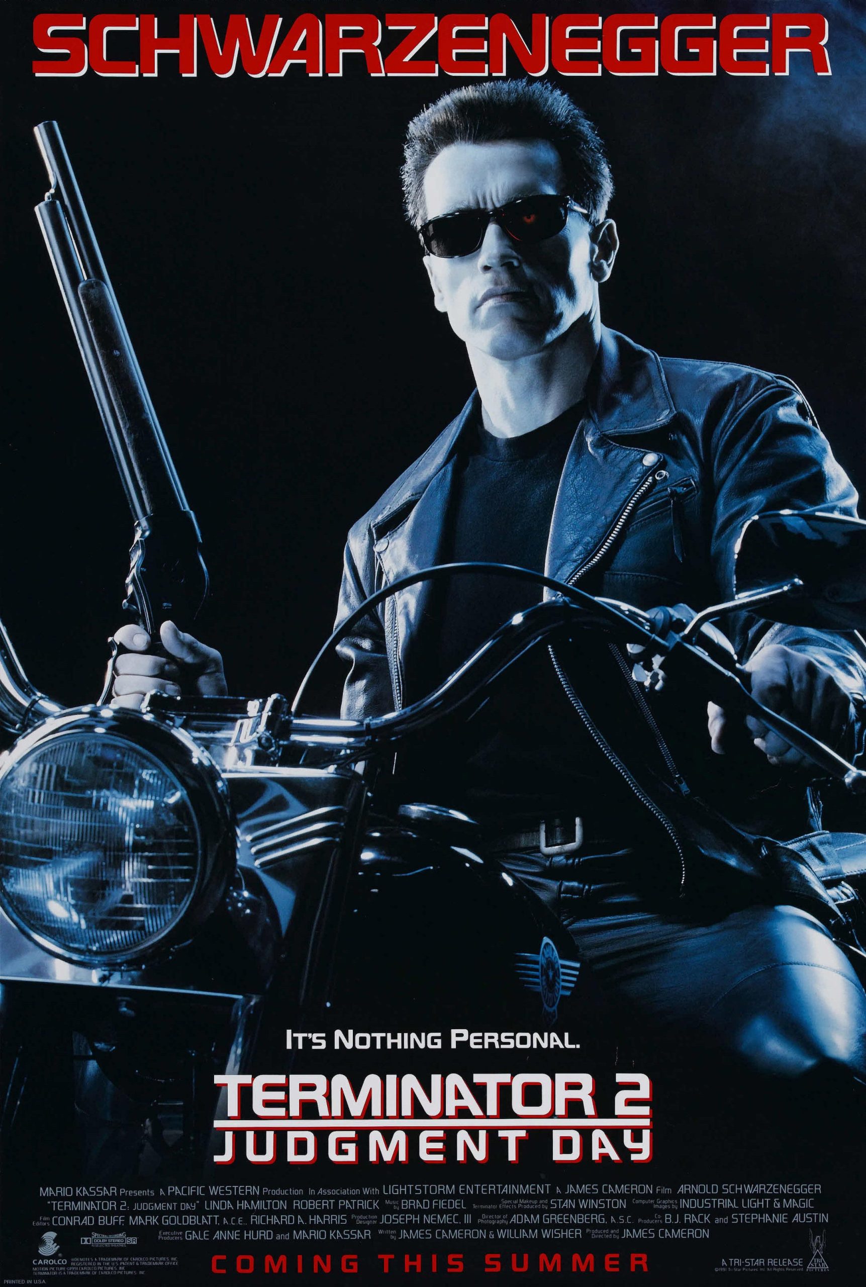 终结者2：审判日 Terminator 2: Judgment Day