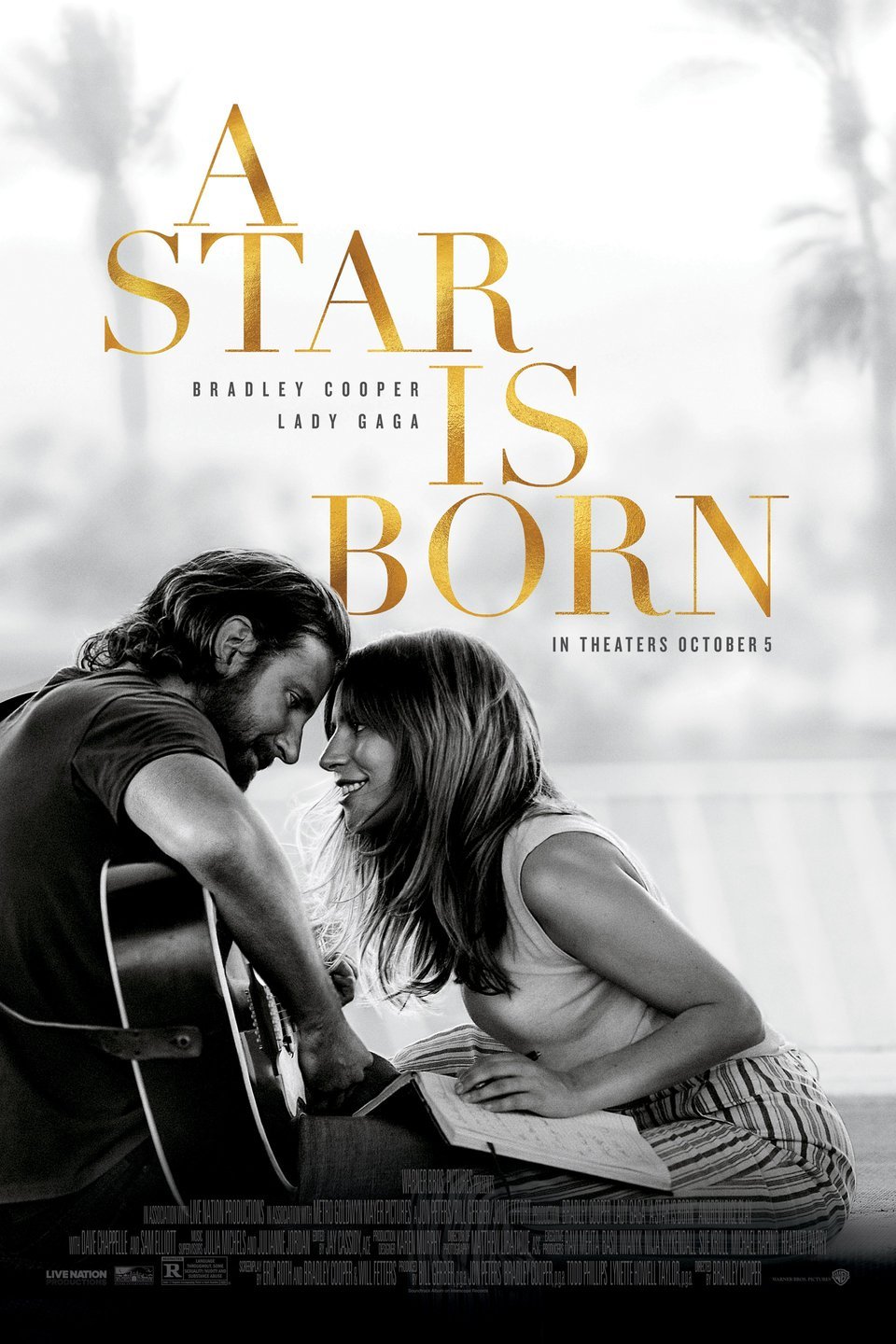 一个明星的诞生 A Star Is Born