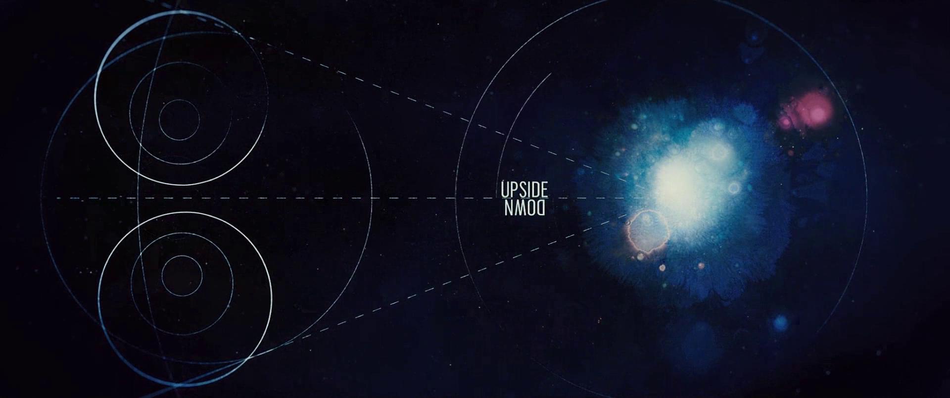 逆世界 Upside Down