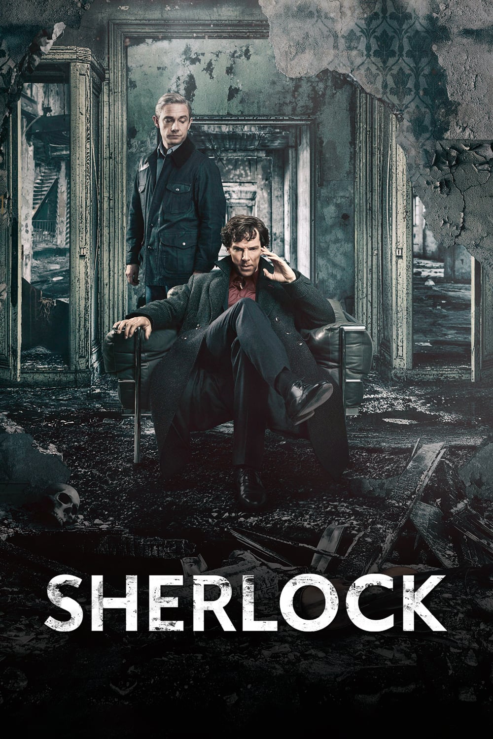 神探夏洛克 第一季 Sherlock Season 1