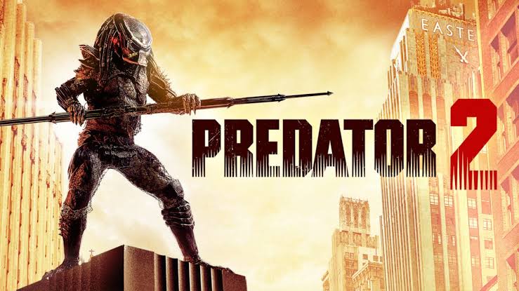 铁血战士2 Predator 2