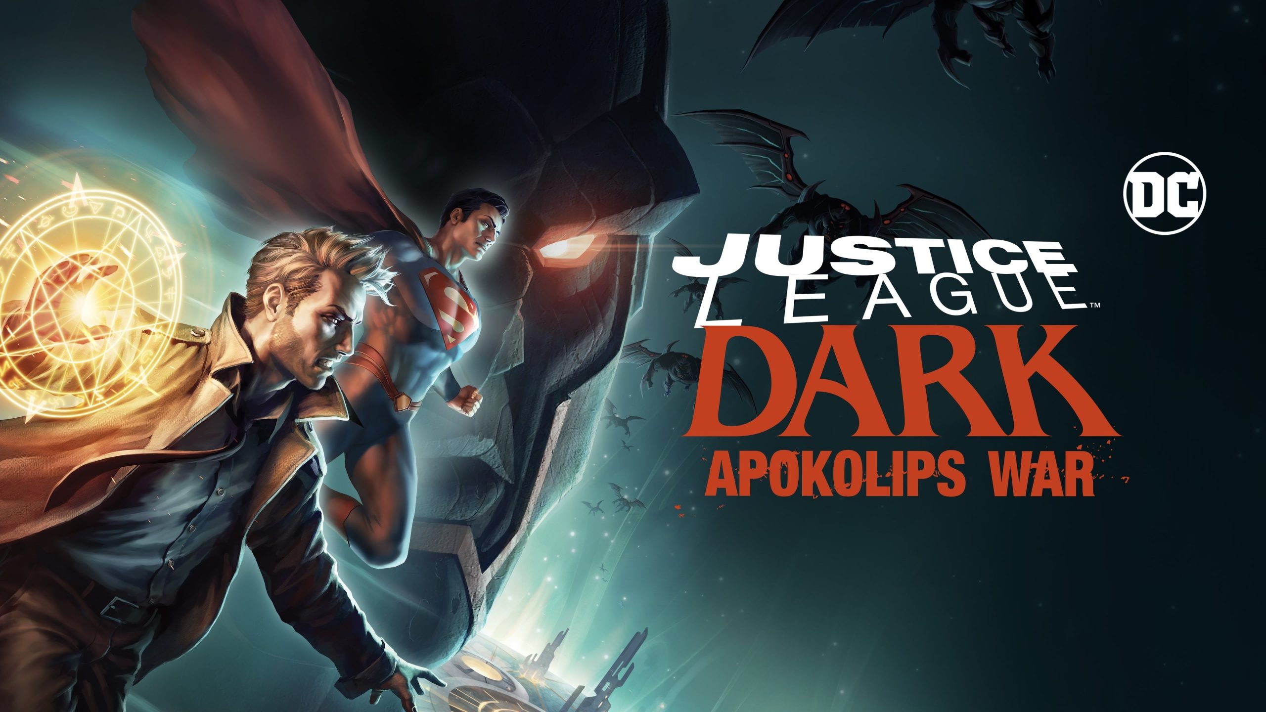 黑暗正义联盟：天启星战争 Justice League Dark: Apokolips War