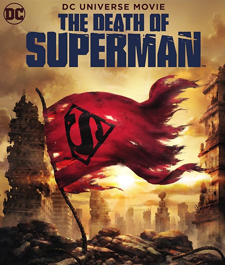 超人之死 The Death of Superman