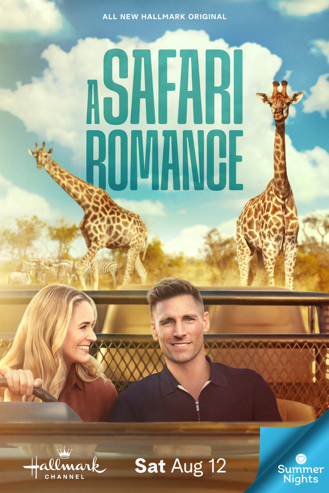 野生动物园浪漫之旅 A Safari Romance