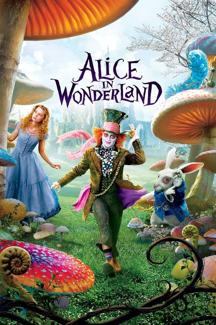 爱丽丝梦游仙境 Alice in Wonderland
