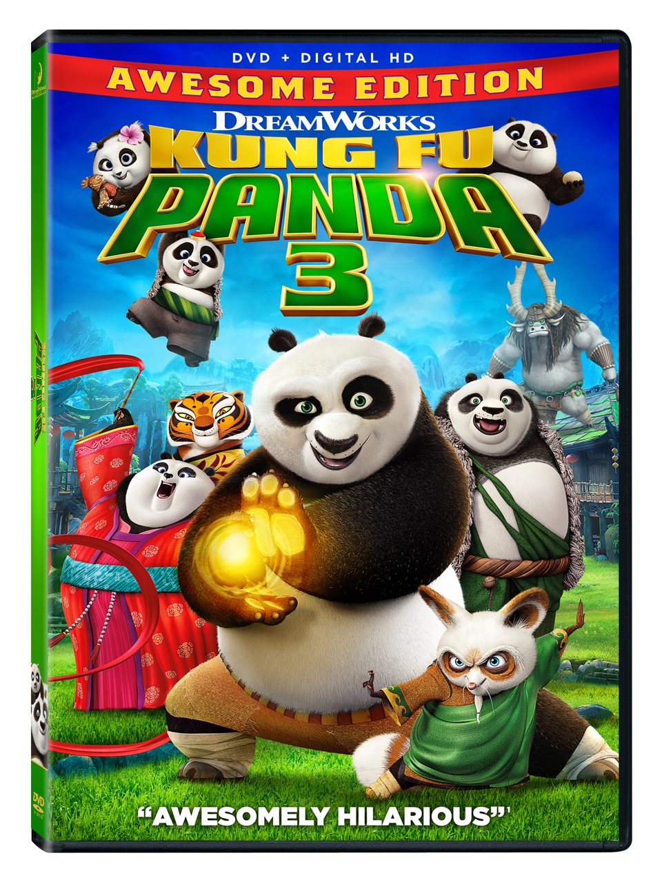 功夫熊猫3 Kung Fu Panda 3