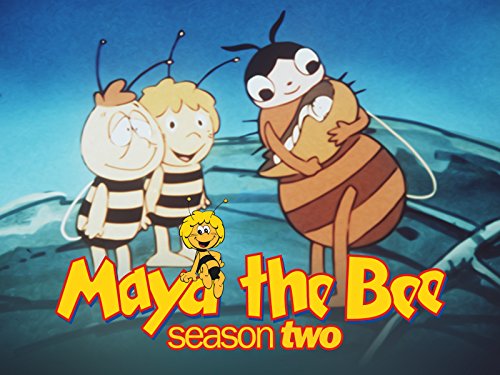 玛亚历险记 Maya the Bee