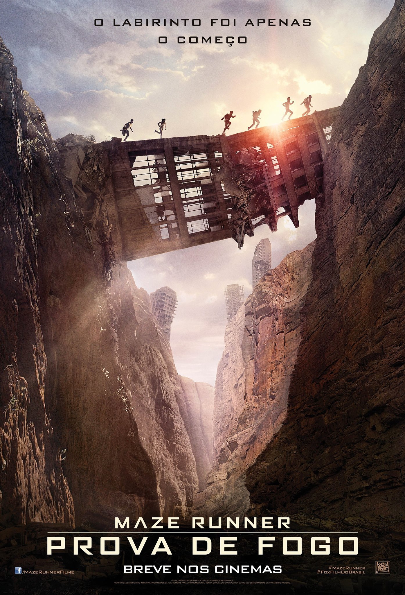 移动迷宫2 Maze Runner: The Scorch Trials