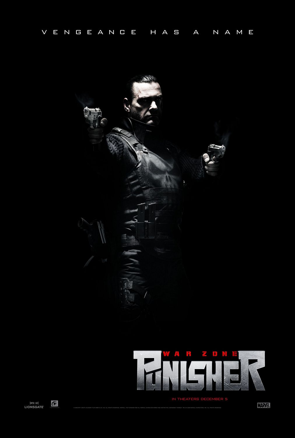 惩罚者2：战争特区 Punisher: War Zone