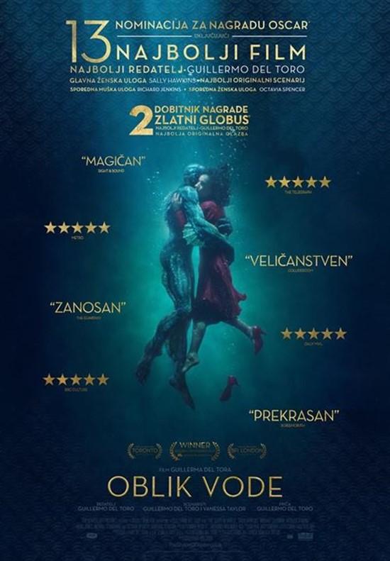 水形物语 The Shape of Water