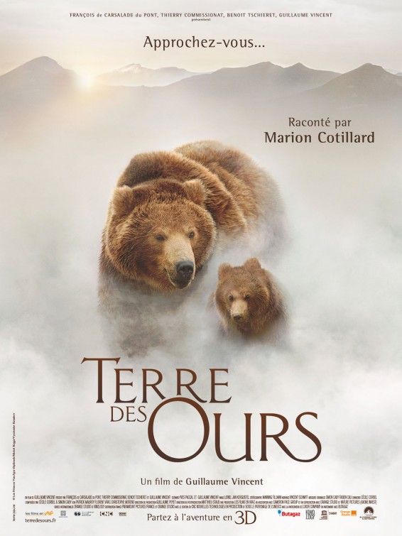 棕熊王国 Terre des Ours