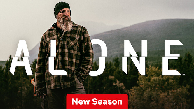 荒野独居 第一季 Alone Season 1