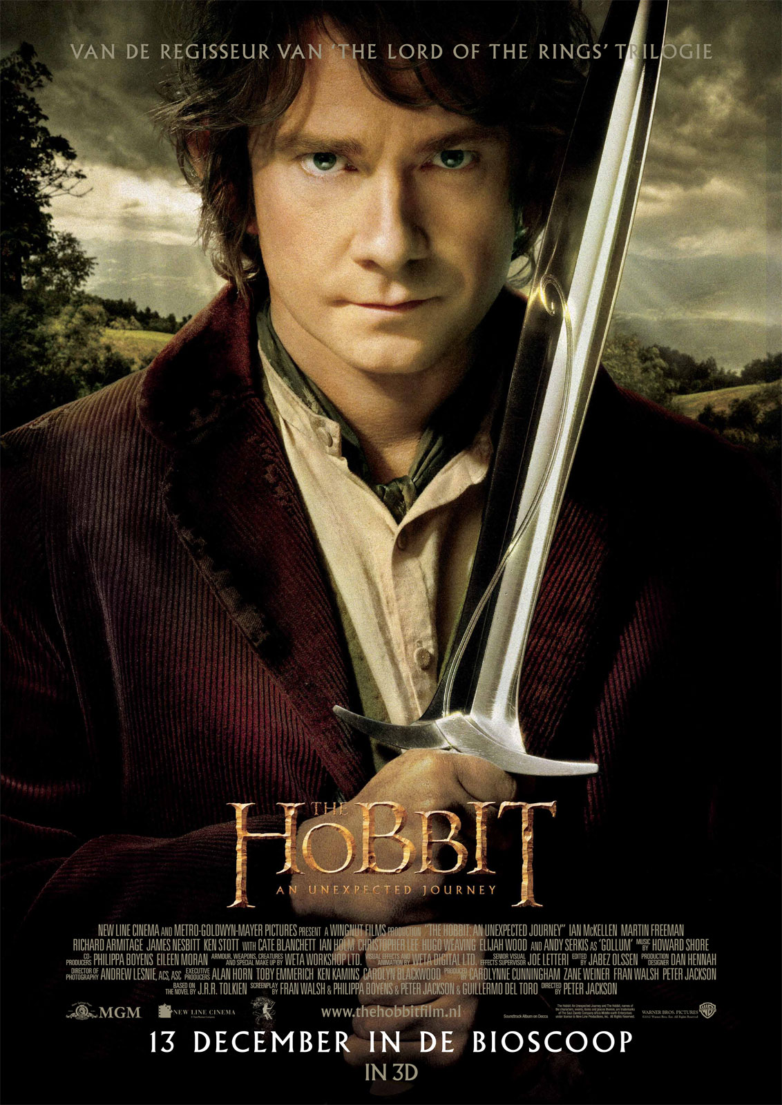 霍比特人1：意外之旅 The Hobbit: An Unexpected Journey