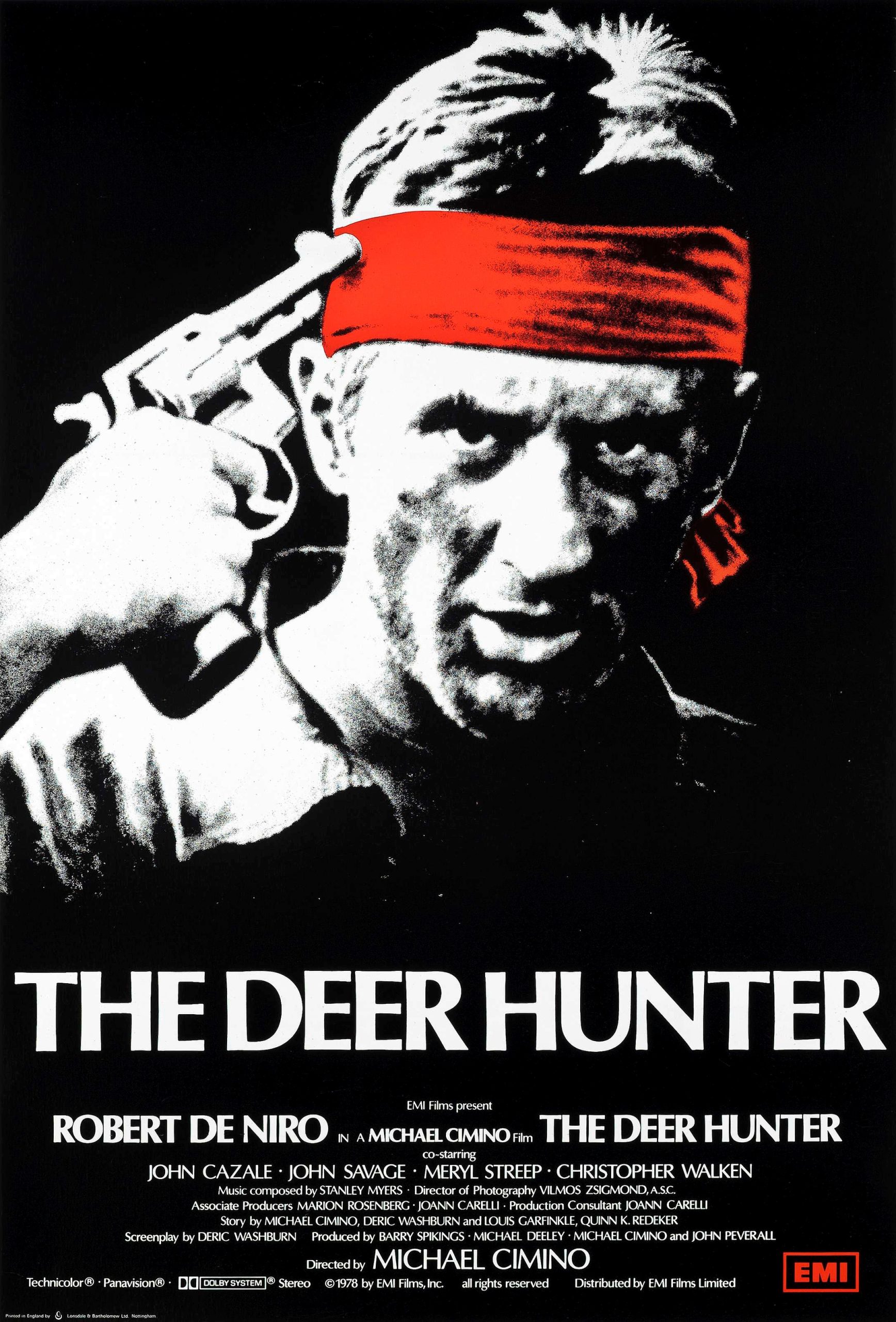 猎鹿人 The Deer Hunter