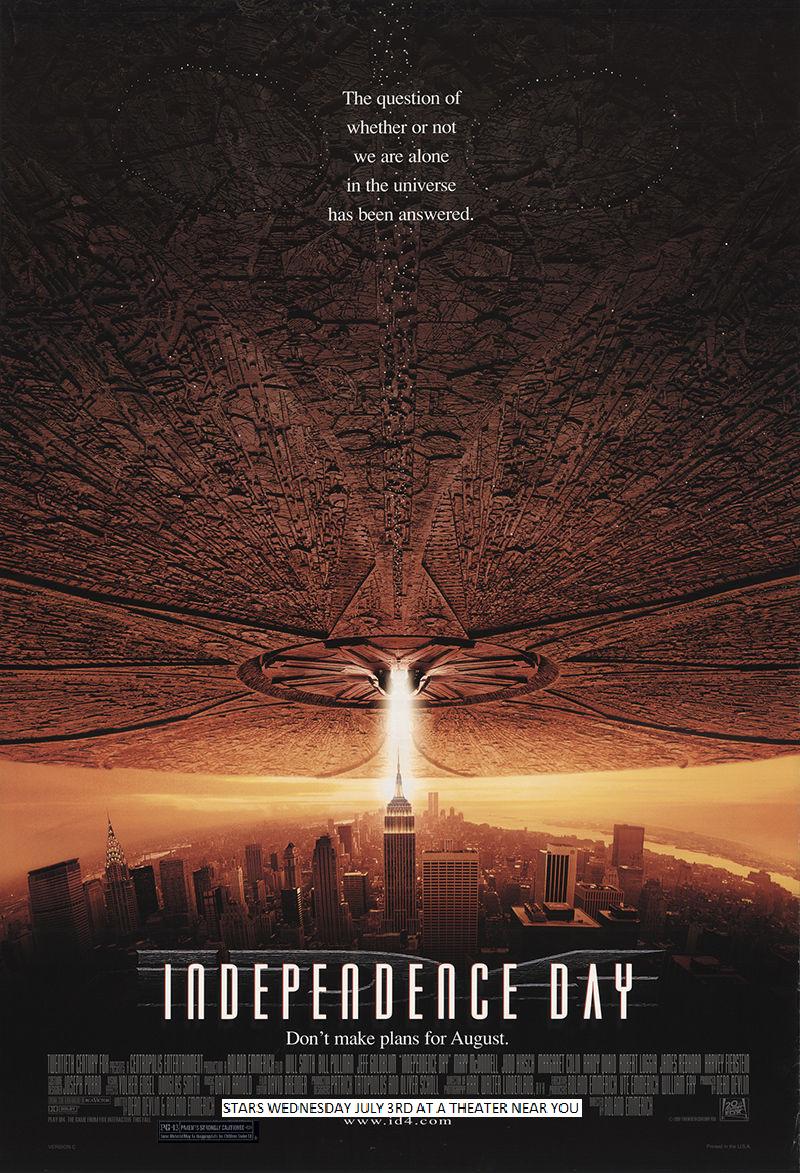 独立日2：卷土重来 Independence Day: Resurgence