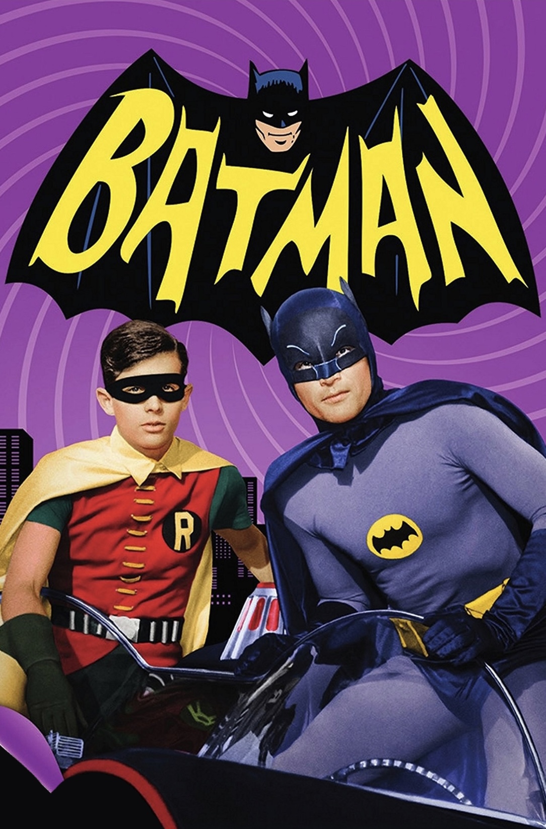 蝙蝠侠 第一季 Batman Season 1