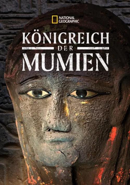 木乃伊国度之谜 第一季 Kingdom of the Mummies Season 1