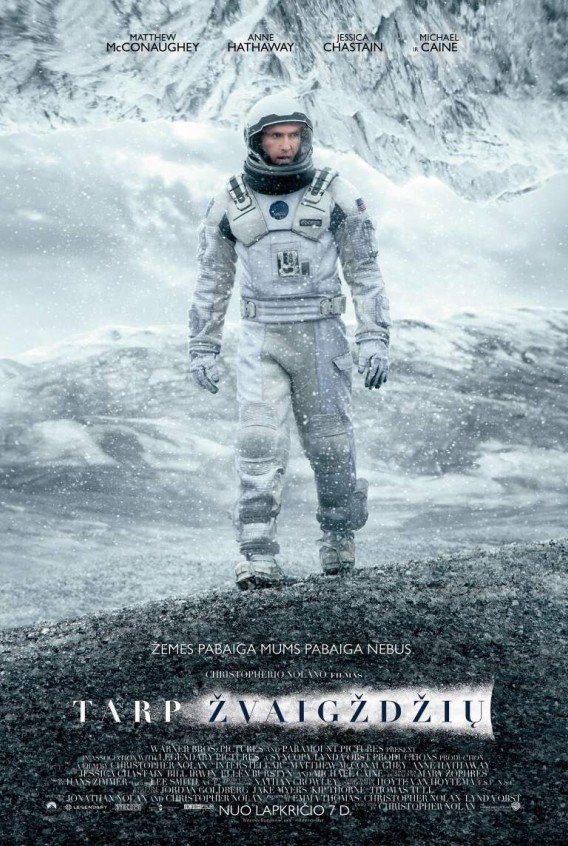 星际穿越 Interstellar