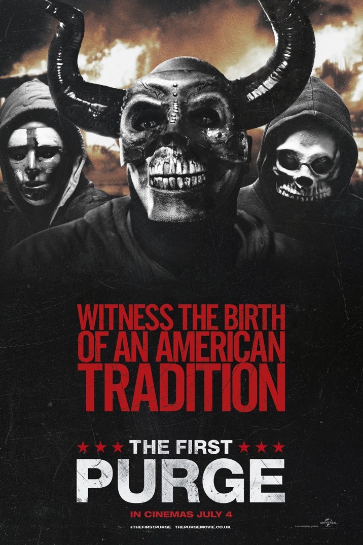 人类清除计划4 The First Purge