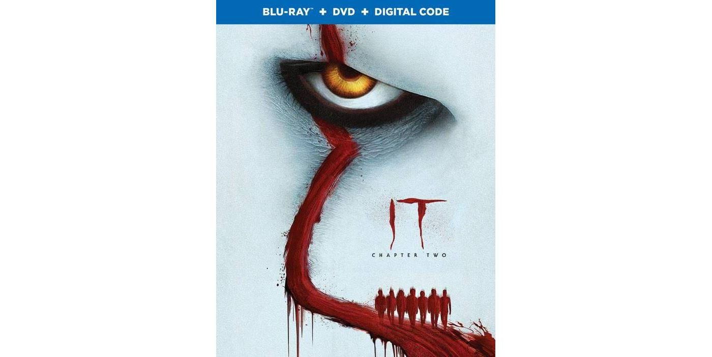 小丑回魂2 It: Chapter Two